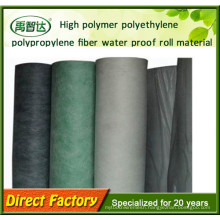 Wholesale Price High Polymer Polyethylene Fiber Waterproof Membrane